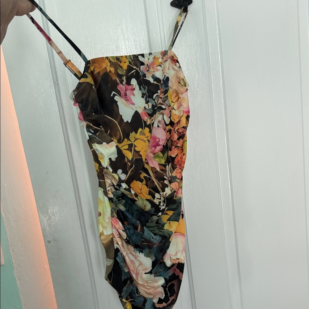 “Rosalia” by Albion Fit one piece swim suit